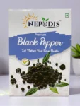 Nepudis Premium Black Pepper – Bold & Aromatic