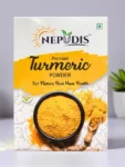 Nepudis Premium Turmeric Powder – Pure & Golden